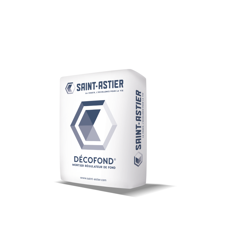 Mortier regulateur de fond DECOFOND Saint Astier