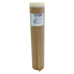 Papier kraft avec ruban pré...