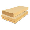 Steico Therm Dry Fibre de bois rigide bords droits (1350x600mm - 0.81m²) prix/U
