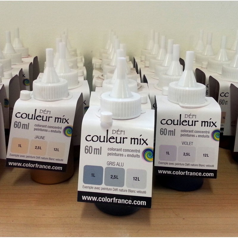 Pigments ColorMix Pigments ColorMix