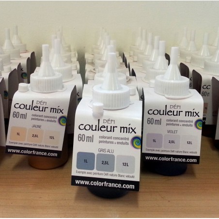 Pigments ColorMix