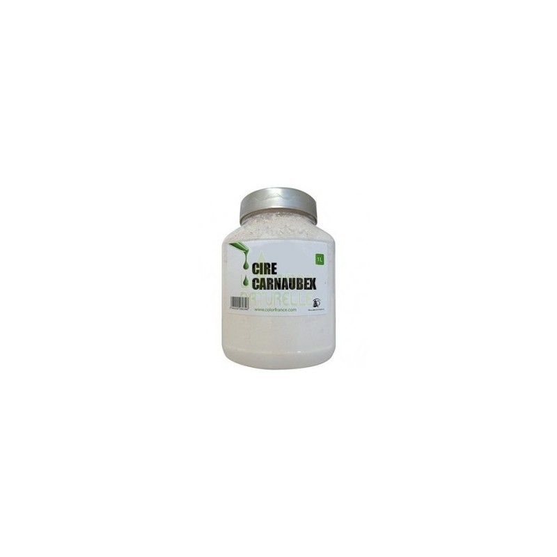 Cire en pâte de Carnaubex 1l Cire en pâte de Carnaubex 1l