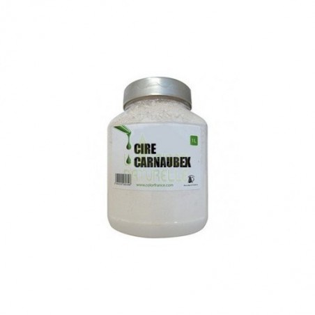 Cire en pâte de Carnaubex 1l Cire en pâte de Carnaubex 1l