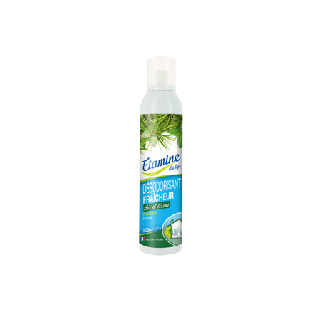 desodorisant fraicheur spray