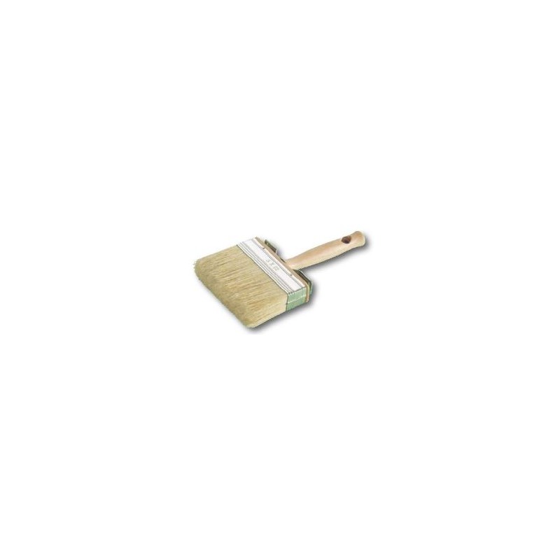 Brosse à badigeon 120mm Brosse à badigeon 120mm