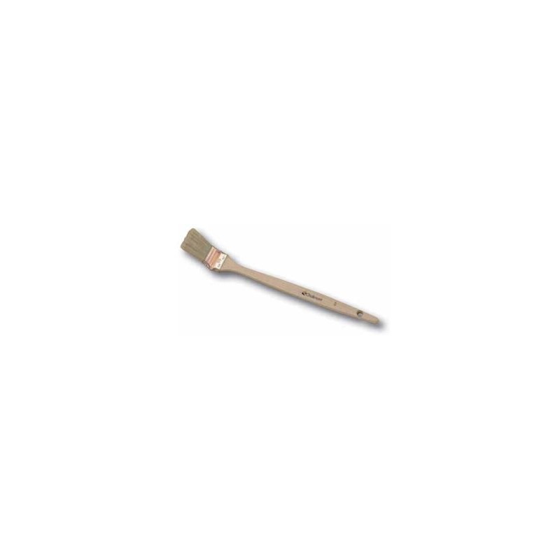 Brosse plate coudée Brosse plate coudée
