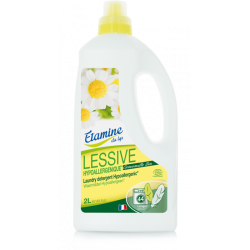 Lessive liquide hypoalergenique 2l