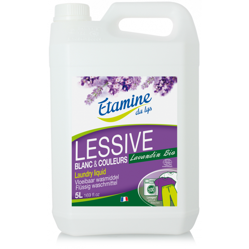 LESSIVE LIQUIDE