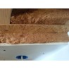 Fibre de bois steico flex 50kg/m3 prix/paquet