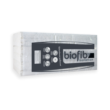 Biofib ouate panneaux  prix au paquet