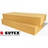 Fibre de bois Gutex 50kg/m3 prix/paquet (panneaux de 0.78m2)