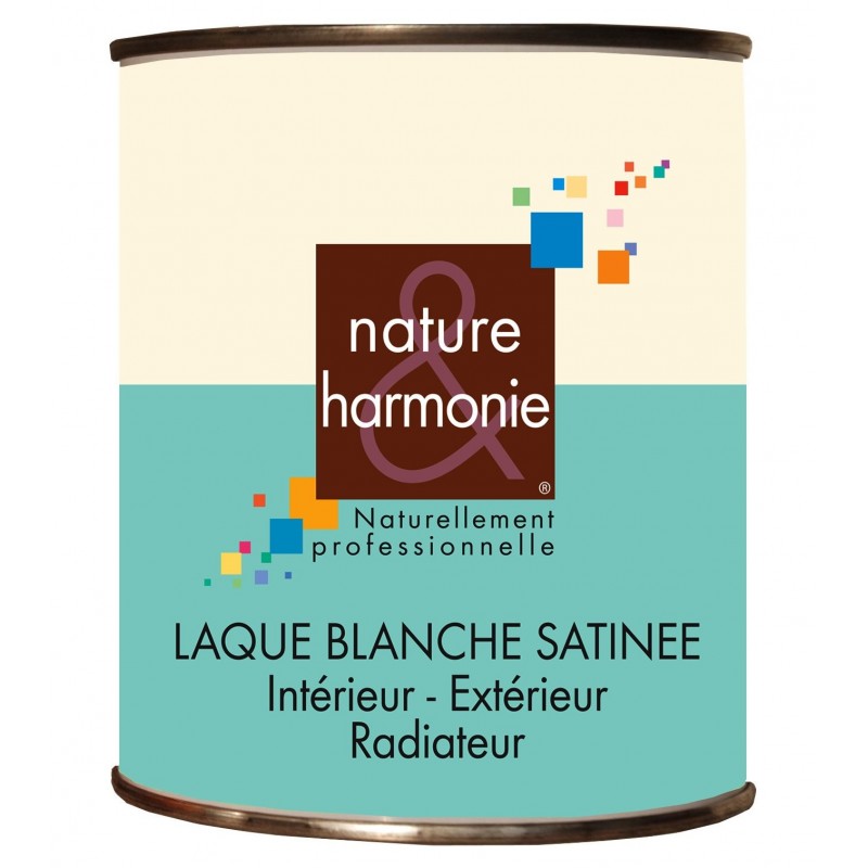 Laque à l'eau blanche Laque à l'eau blanche
