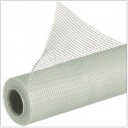 Trame fibre de verre 10x10 prix au ml