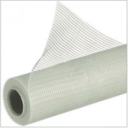 rouleau de trame de verre 10x10mm 50m 