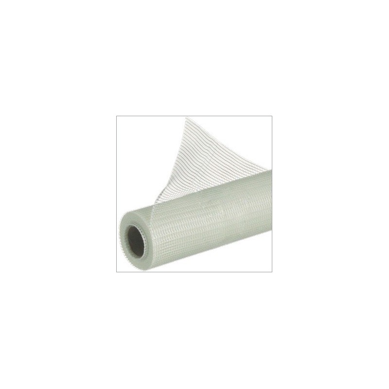 rouleau de trame de verre 10x10mm 50m 