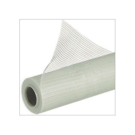 rouleau de trame de verre 10x10mm 50m 