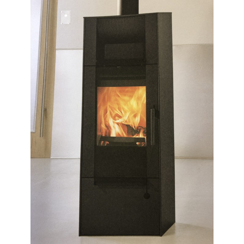 Poêle à bois PUR - AUSTRO FLAMM Poêle à bois PUR - AUSTRO FLAMM