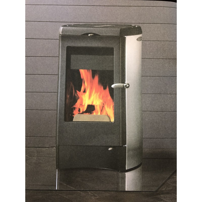 Poêle à bois BINGO - AUSTRO FLAMM Poêle à bois BINGO - AUSTRO FLAMM