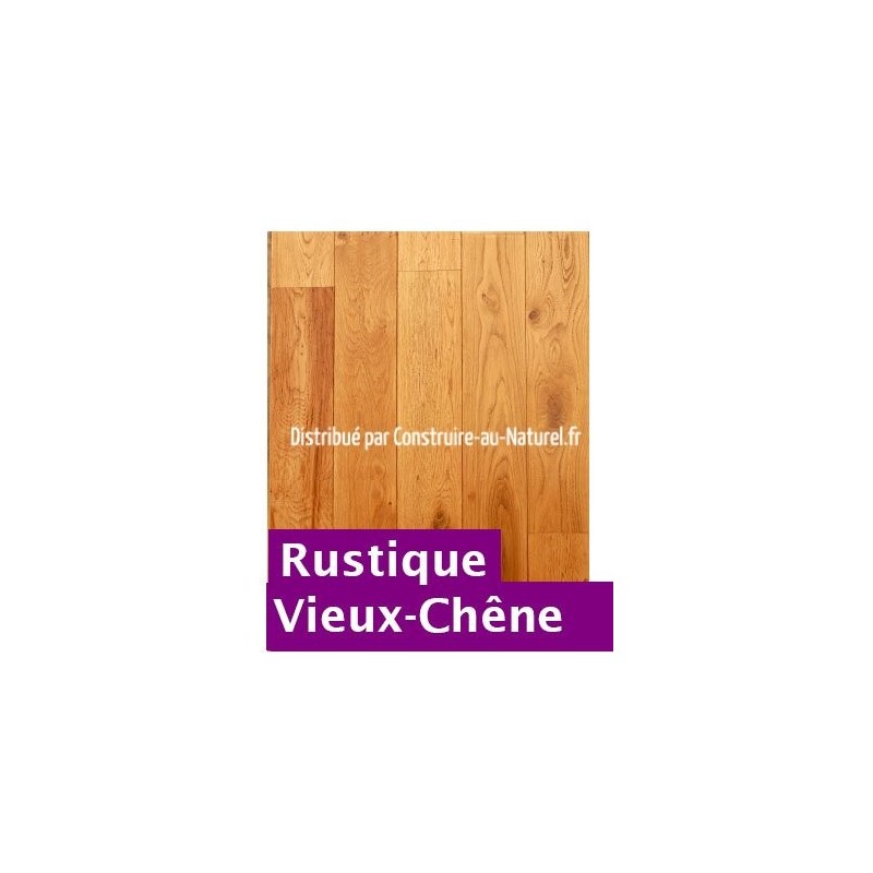 Vieux Chêne Rustique