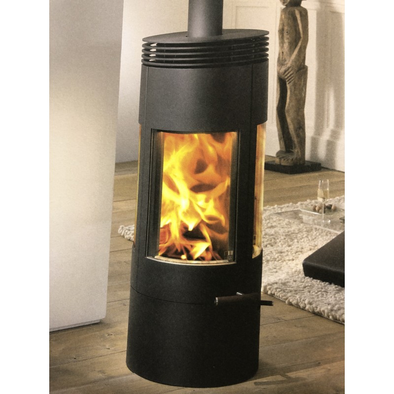 Poêle à bois PI - AUSTRO FLAMM Poêle à bois PI - AUSTRO FLAMM