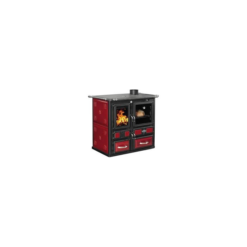 Cuisinière à bois SIDEROS - DESIREE 860 Cuisinière à bois SIDEROS - DESIREE 860
