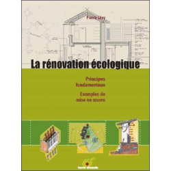 livre la renovation ecologique