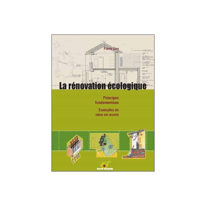 livre la renovation ecologique