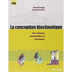 livre : la conception bioclimatique 