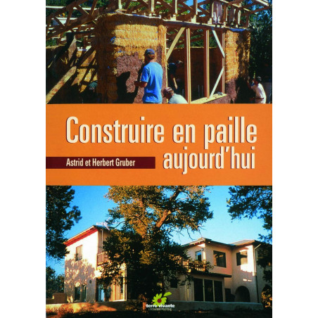 Construire en paille aujourd'hui