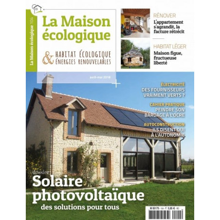 La maison écologique