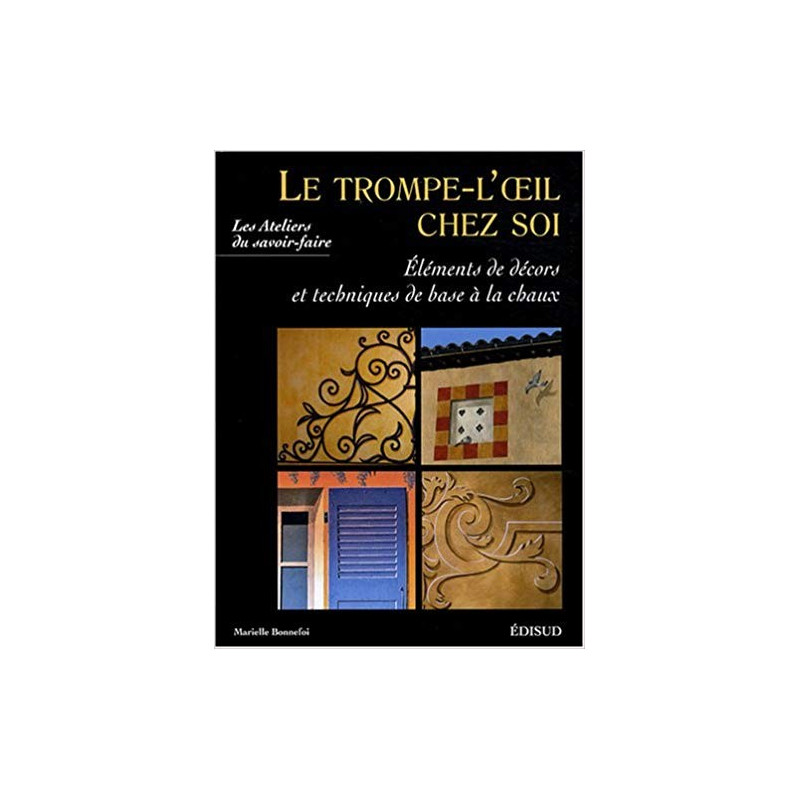 Le trompe l'oeil chez soi