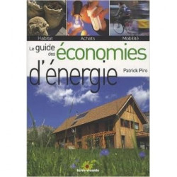 Le guide des économies d'énergie