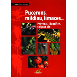 Pucerons, mildiou, limaces...