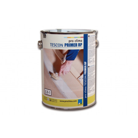 Tescon primer RP 2.5 litres  - sous couche d'accrochage pour bois et panneaux...