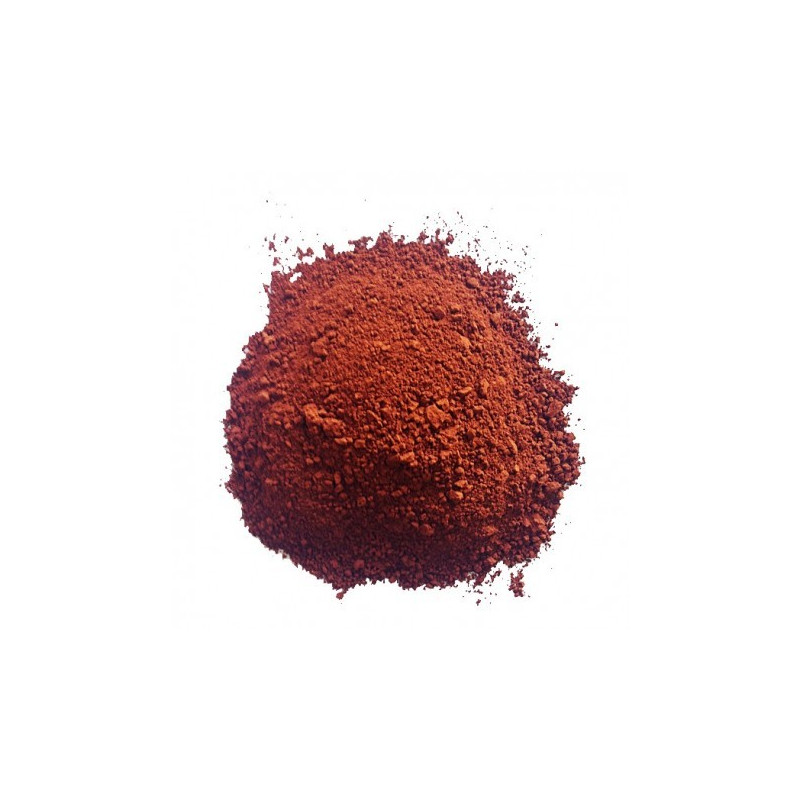 Pigment Sienne Calcinée (nat min)