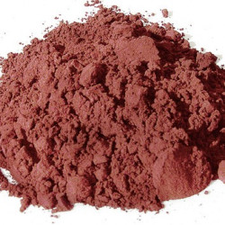 Pigment Sienne Calcinée HC (nat min)