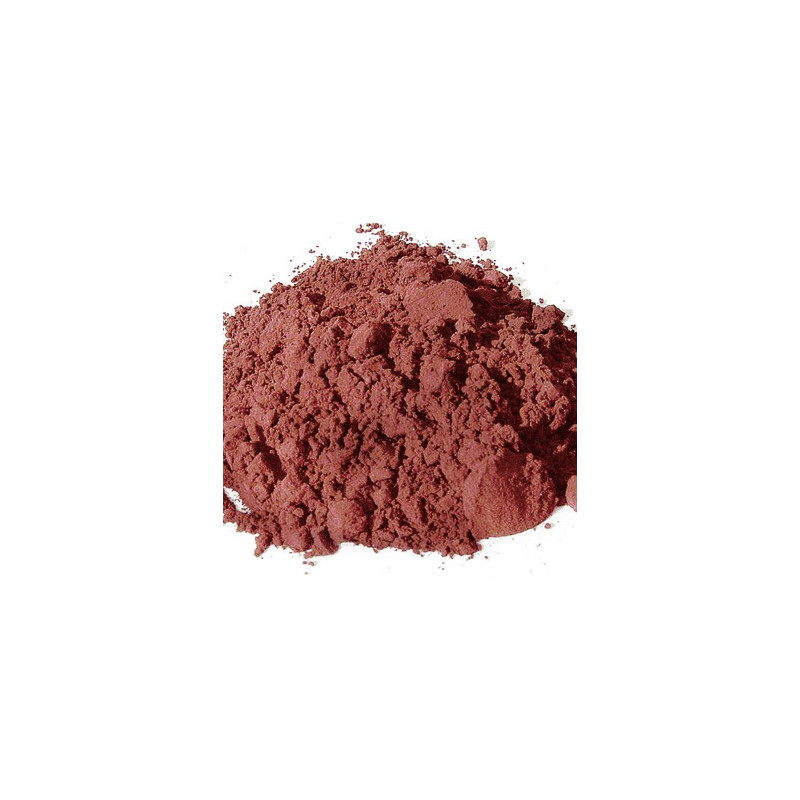 Pigment Sienne Calcinée HC (nat min) Pigment Sienne Calcinée HC (nat min)