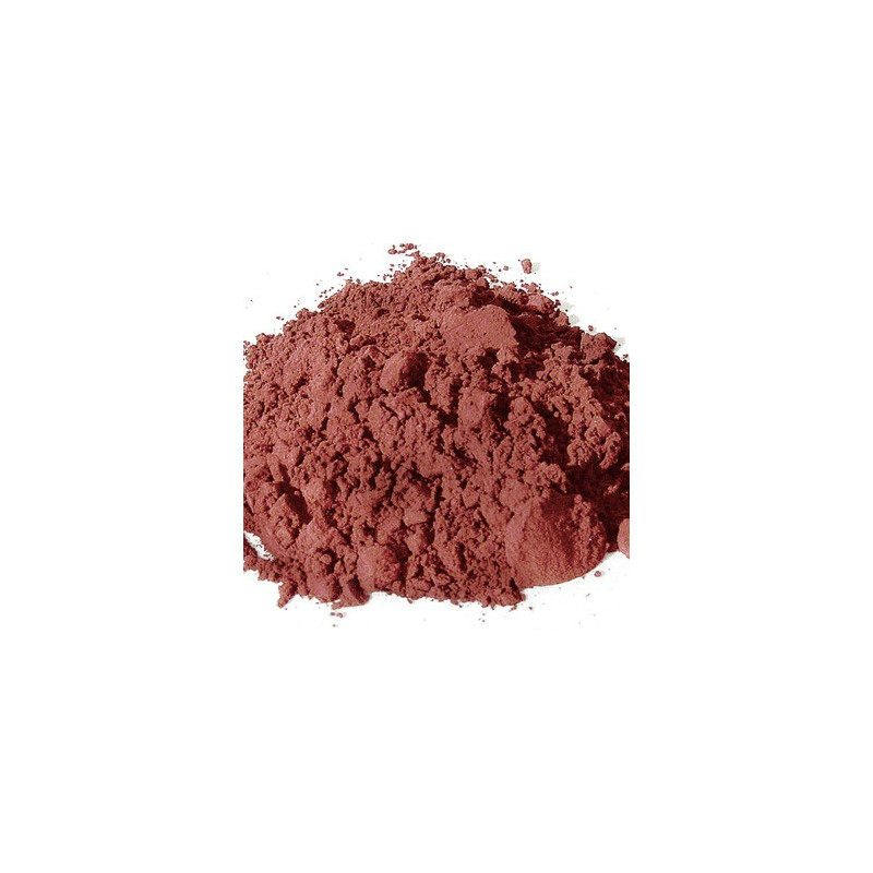 Pigment Sienne Calcinée HC (nat min)