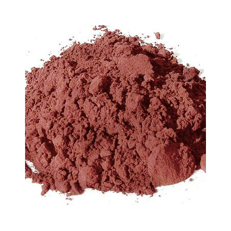 Pigment Sienne Calcinée HC (nat min)