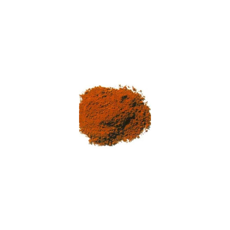 Pigment Ocre Rouge Foncé (nat min)