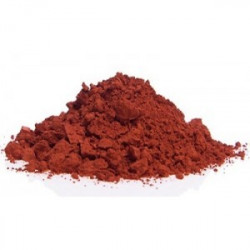 Pigment Ocre Rouge de Puisaye (nat min)