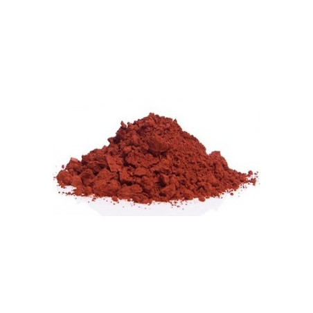 Pigment Ocre Rouge de Puisaye (nat min)