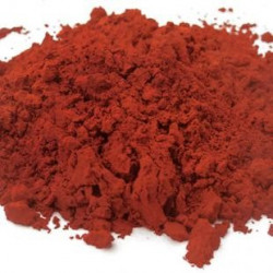 Pigment Rouge de Venise (nat min)