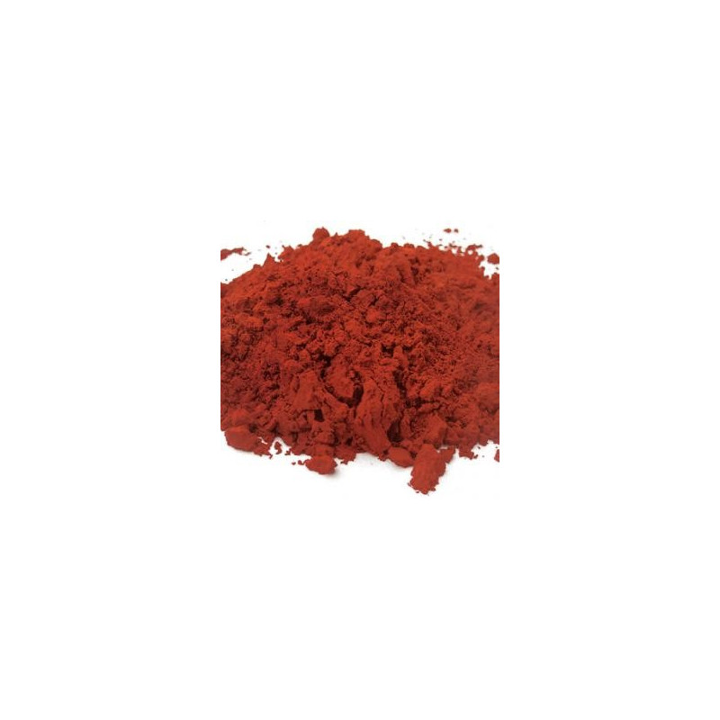 Pigment Rouge de Venise (nat min) Pigment Rouge de Venise (nat min)