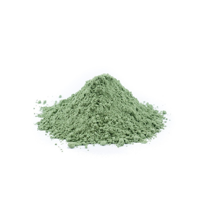 Pigment Terre Verte de Brentonico (nat min) Pigment Terre Verte de Brentonico (nat min)