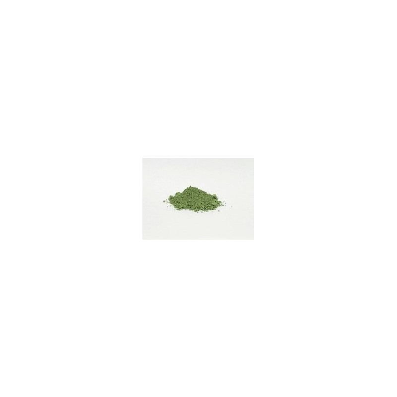 Pigment Terre verte de Veronese dousselin Pigment Terre verte de Veronese dousselin