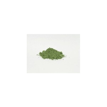 Pigment Terre verte de Veronese dousselin