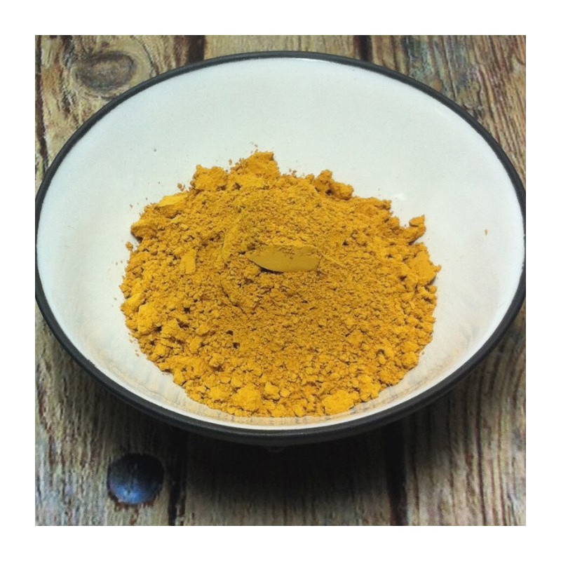Pigment Ocre Jaune Apt (nat min) Pigment Ocre Jaune Apt (nat min)