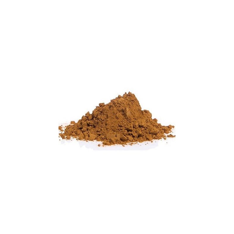 Pigment Sienne Naturelle (nat min)