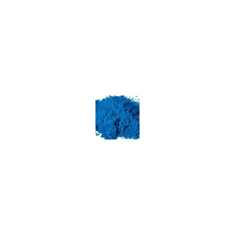 Pigment  ox synt Bleu Lumière déco (oxyde de Cobalt)